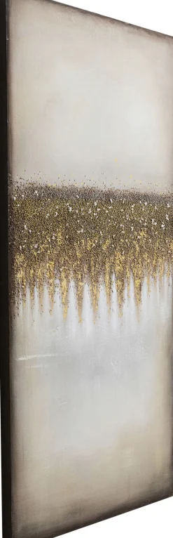 KARE Acrylbild Abstract Fields 100x200cm Discount