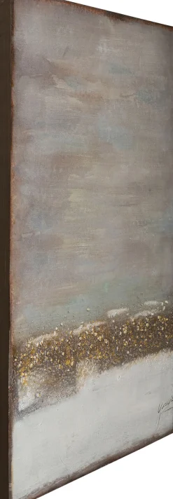 KARE Acrylbild Abstract Horizon 90x120cm Discount
