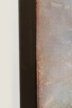 KARE Acrylbild Abstract Horizon 90x120cm Discount