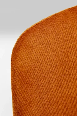 KARE Armlehnstuhl Avignon Orange Hot