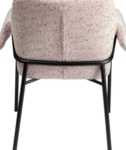 KARE Armlehnstuhl Bess Beige Flitter Sale