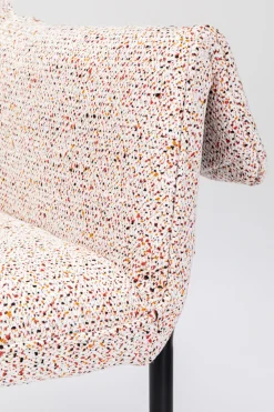 KARE Armlehnstuhl Bess Beige Flitter Sale