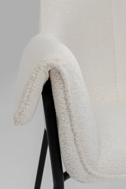 KARE Armlehnstuhl Bess Creme Sale