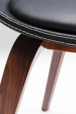 KARE Armlehnstuhl Costa Walnut Clearance