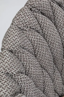KARE Armlehnstuhl Knot Tweed New