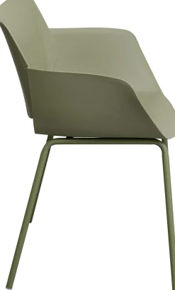 KARE Armlehnstuhl Madeira Grün Clearance