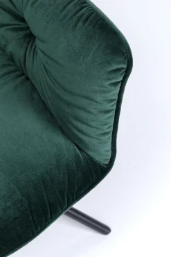 KARE Armlehnstuhl Mila Grün Best