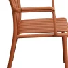 KARE Armlehnstuhl Porto Santo Terracotta Clearance