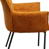 KARE Armlehnstuhl Selma Orange Clearance
