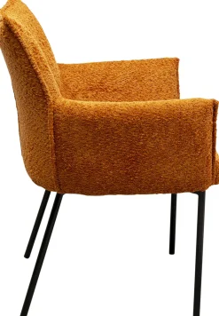 KARE Armlehnstuhl Selma Orange Clearance