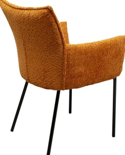 KARE Armlehnstuhl Selma Orange Clearance
