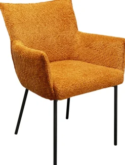 KARE Armlehnstuhl Selma Orange Clearance