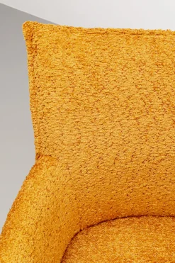 KARE Armlehnstuhl Selma Orange Clearance