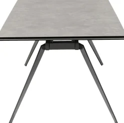 KARE Ausziehtisch Amsterdam Dunkel 200(45+45)x100cm Discount