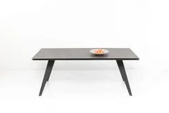 KARE Ausziehtisch Amsterdam Dunkel 200(45+45)x100cm Discount