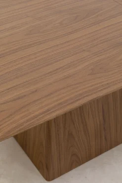 KARE Ausziehtisch Benvenuto Walnut New