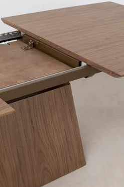 KARE Ausziehtisch Benvenuto Walnut New