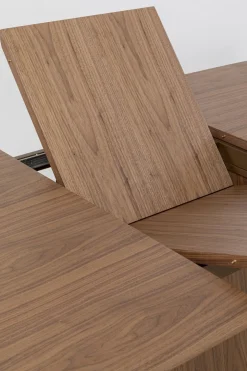 KARE Ausziehtisch Benvenuto Walnut New