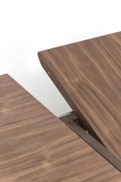 KARE Ausziehtisch Benvenuto Walnut 200(50)x110cm Sale
