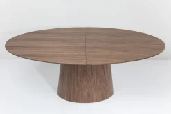 KARE Ausziehtisch Benvenuto Walnut 200(50)x110cm Sale