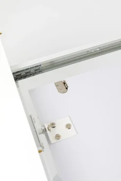 KARE Ausziehtisch Benvenuto Weiß 200(50)x110cm New