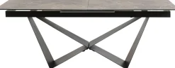 KARE Ausziehtisch Connesso 200(+60)x100cm Sale
