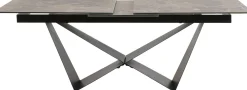 KARE Ausziehtisch Connesso 200(+60)x100cm Sale
