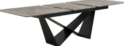 KARE Ausziehtisch Connesso 200(+60)x100cm Sale