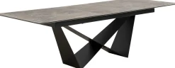 KARE Ausziehtisch Connesso 200(+60)x100cm Sale