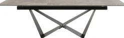 KARE Ausziehtisch Connesso 200(+60)x100cm Sale