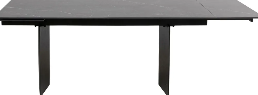 KARE Ausziehtisch Novel 180(40+40)x90cm Hot