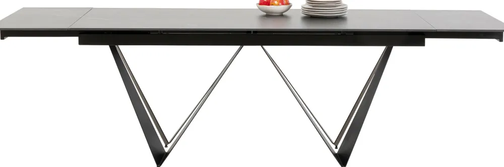 KARE Ausziehtisch Sandra 180(40+40)x90cm Sale
