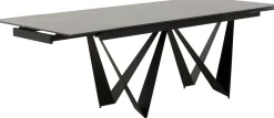 KARE Ausziehtisch Sandra 180(40+40)x90cm Sale