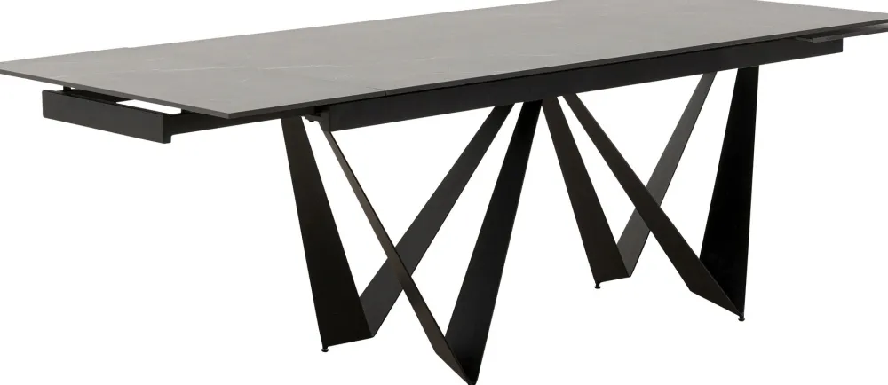 KARE Ausziehtisch Sandra 180(40+40)x90cm Sale