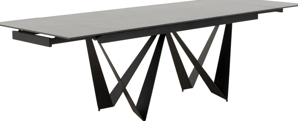 KARE Ausziehtisch Sandra 180(40+40)x90cm Sale