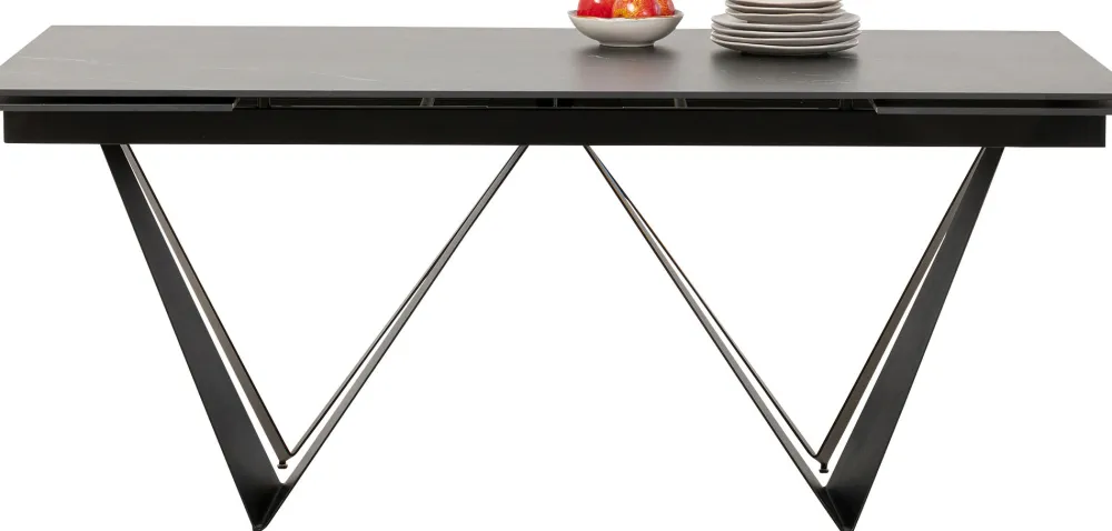 KARE Ausziehtisch Sandra 180(40+40)x90cm Sale