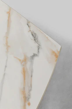 KARE Ausziehtisch Twist Onyx 120(30+30)x90cm Hot