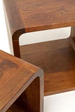 KARE Authentico Cuben Square (2/Set) Outlet