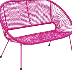 KARE Bank Acapulco Mono Pink Best