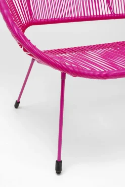 KARE Bank Acapulco Mono Pink Best
