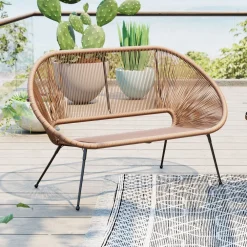 KARE Bank Acapulco Natur Sale