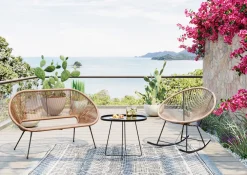 KARE Bank Acapulco Natur Sale