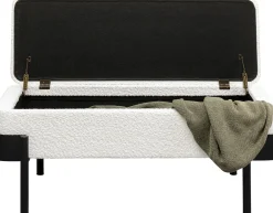 KARE Bank Angelo Storage 101cm Discount