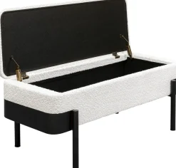 KARE Bank Angelo Storage 101cm Discount