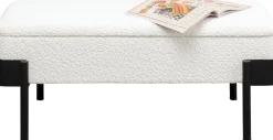 KARE Bank Angelo Storage 101cm Discount