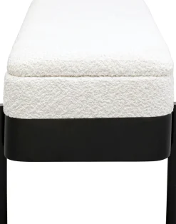 KARE Bank Angelo Storage 101cm Discount