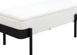 KARE Bank Angelo Storage 101cm Discount