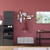 KARE Bank Buttons Storage B&W Klein Hot
