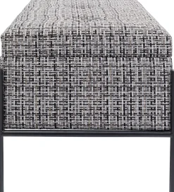 KARE Bank Buttons Storage B&W Klein Hot
