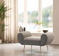 KARE Bank Trono 100cm New